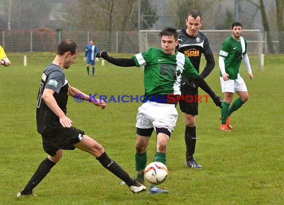 Landesliga Rhein Neckar SV Reihen vs SG Wiesenbach 06.03.2016 (© Siegfried)